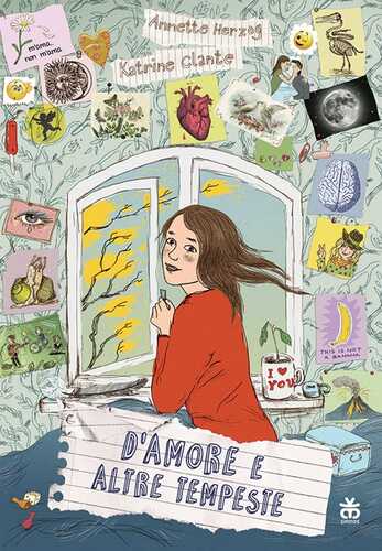 D'amore e altre tempeste — Annette Herzog