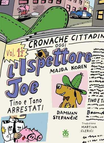 L'ispettore Joe — Majda Koren