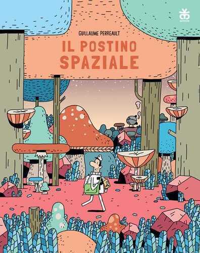 Il postino spaziale — Guillaume Perreault