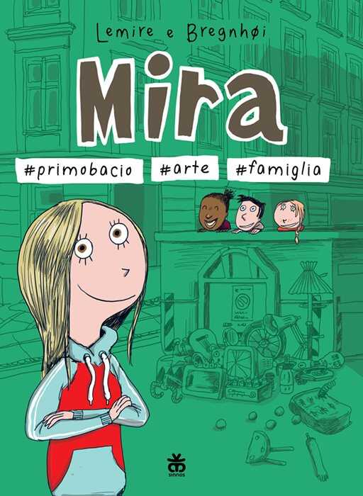Mira #primo bacio #arte #famiglia