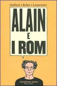 Alain e i rom — Emmanuel Guibert