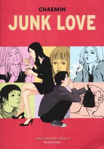 Junk love — Chaemin