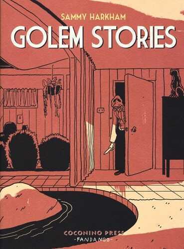 Golem stories — Sammy Harkham