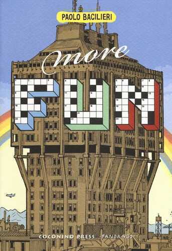 More fun — Paolo Bacilieri