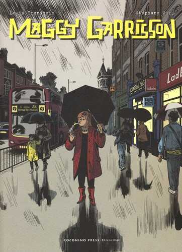 Maggy Garrisson. Vol. 1: Fai un bel sorriso, Maggy