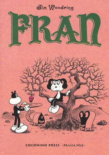 Fran — Jim Woodring