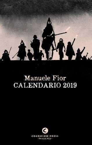 Calendario 2019 — Manuele Fior