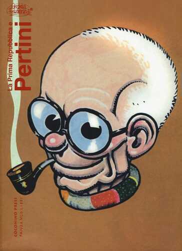 La prima repubblica e Pertini — Andrea Pazienza