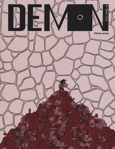 Demon. Vol. 4 — Jason Shiga
