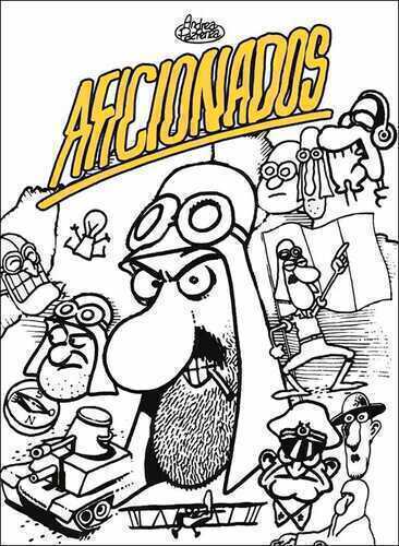 Aficionados — Andrea Pazienza