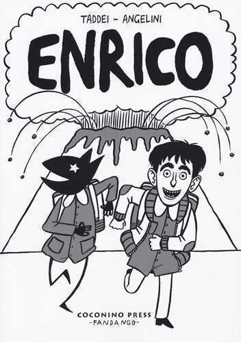 Enrico — Marco Taddei