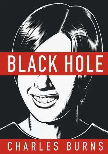 Black hole — Charles Burns