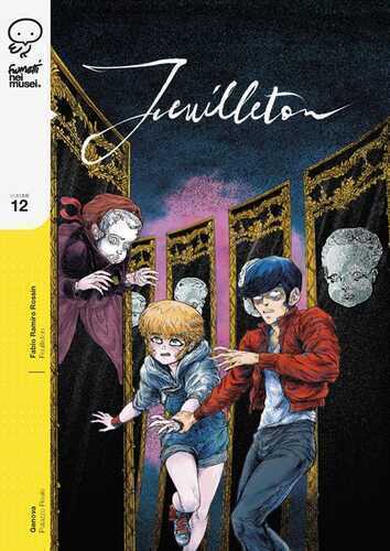 Feuilleton — Fabio Ramiro Rossin