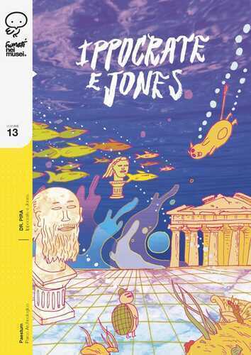 Ippocrate e Jones — Dr. Pira