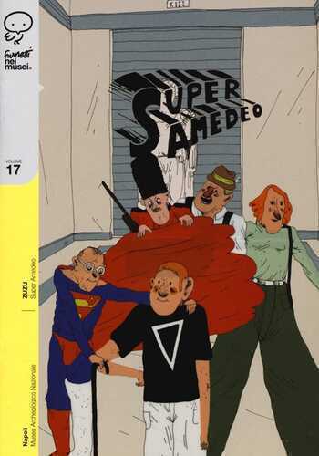 Super Amedeo — Zuzu