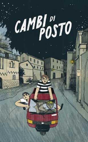Cambi di posto — Eliana Albertini