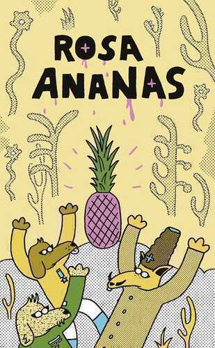 Rosa ananas — Alessandro Lise