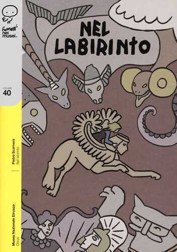 Nel labirinto — Pietro Scarnera