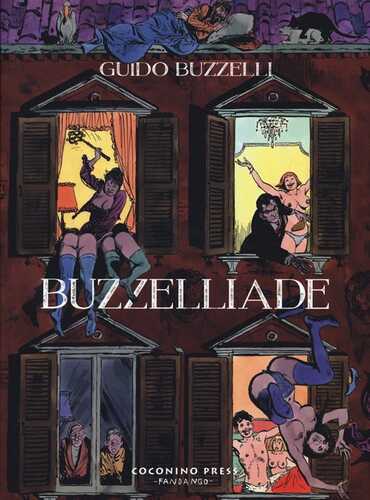 Buzzelliade — Guido Buzzelli