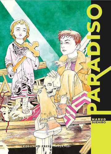 Paradiso — Suehiro Maruo