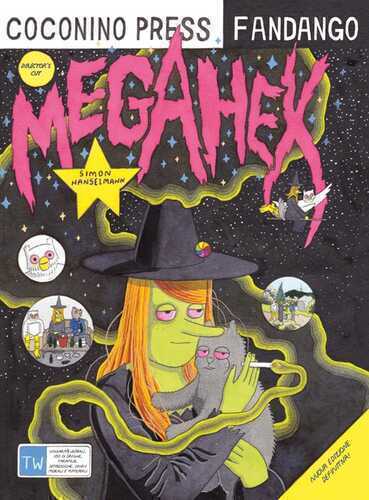 Megahex. Director's cut — Simon Hanselmann