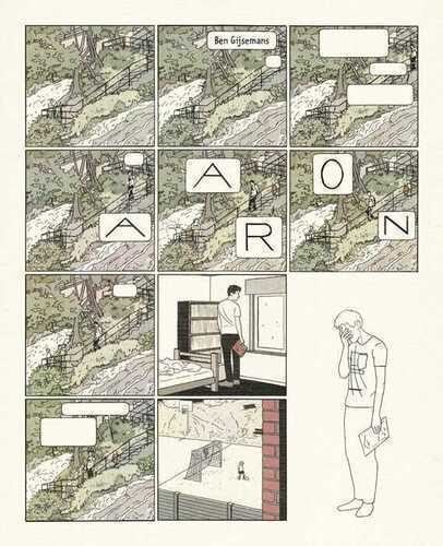 Aaron — Ben Gijsemans