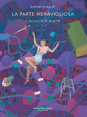 La parte meravigliosa. Vol. 2: Gli occhi di Juliette