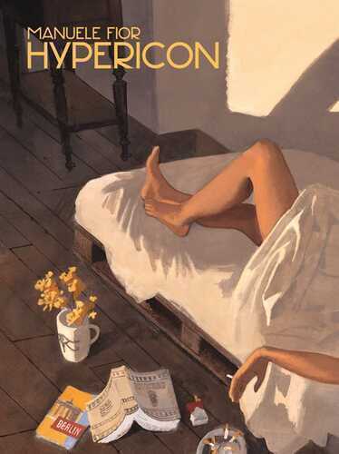 Hypericon — Manuele Fior