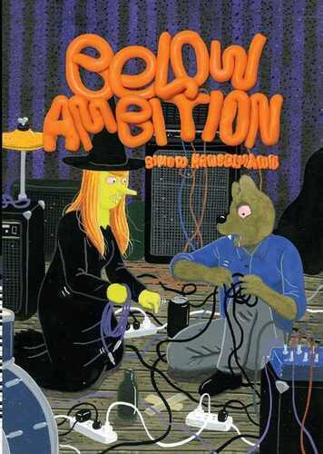 Below ambition — Simon Hanselmann