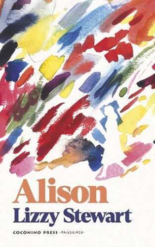 Alison — Lizzy Stewart