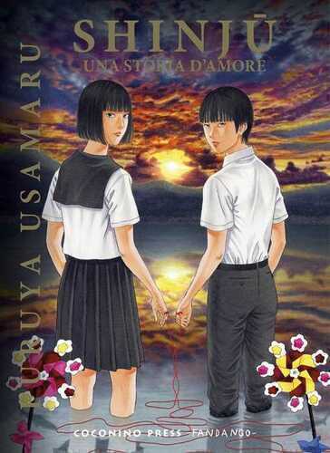 Shinjü. Una storia d'amore