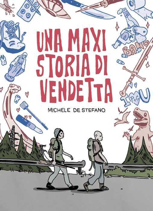 Una maxi storia di vendetta
