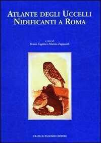 Atlante degli uccelli nidificanti a Roma