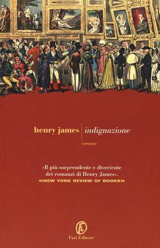 Indignazione — Henry James