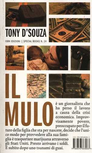 Il mulo — Tony D'Souza