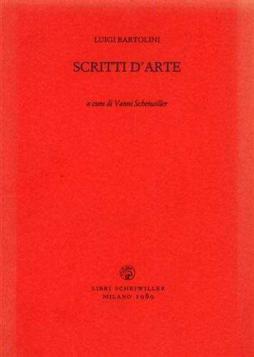 Scritti d'arte