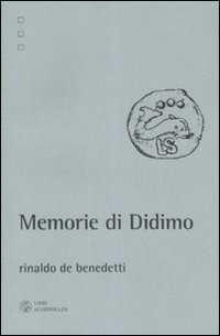 Memorie di Didimo