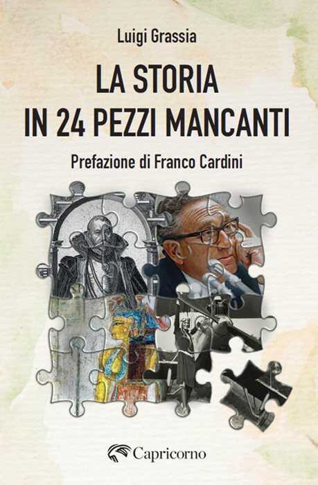 La storia in 24 pezzi mancanti