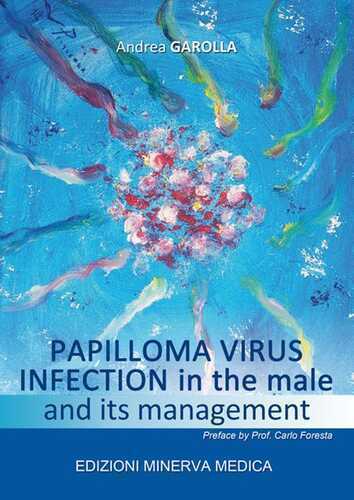 Papilloma virus infection in the male and its management