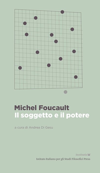 Il soggetto e il potere