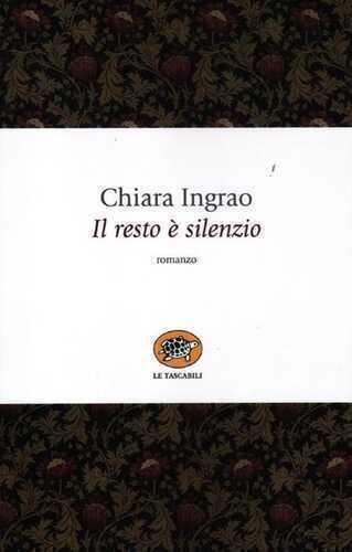 Il resto è silenzio