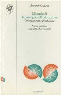Manuale di tecnologie dell'educazione