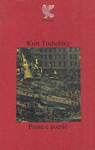 Prose e poesie. Testo tedesco a fronte