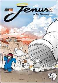 Jenus di Nazareth. Vol. 5