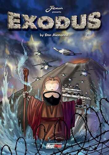 Jenus presenta. Exodus — Don Alemanno