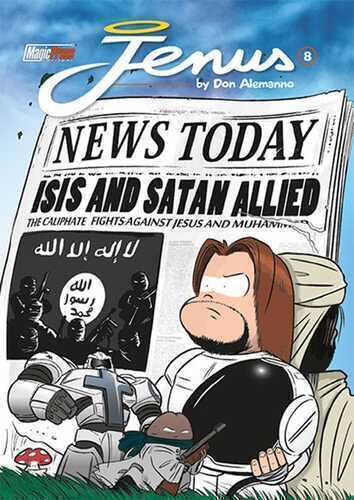 Jenus di Nazareth. Vol. 8