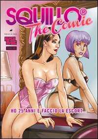 Squillo. The comic — Immanuel Casto
