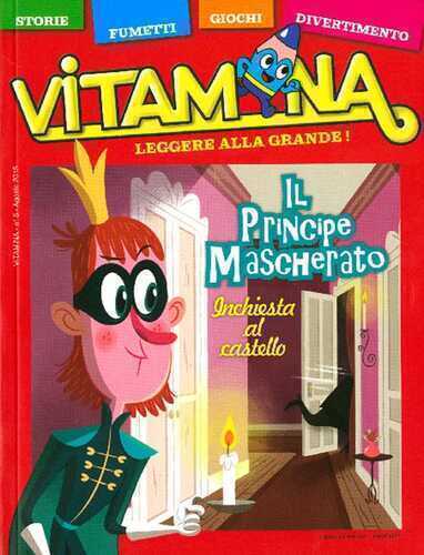 Vitamina. Vol. 5