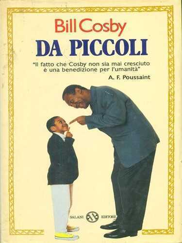 Da piccoli — Bill Cosby