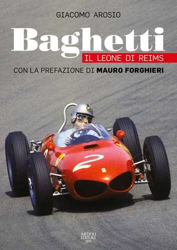 Baghetti. Il leone di Reims. Ediz. a colori